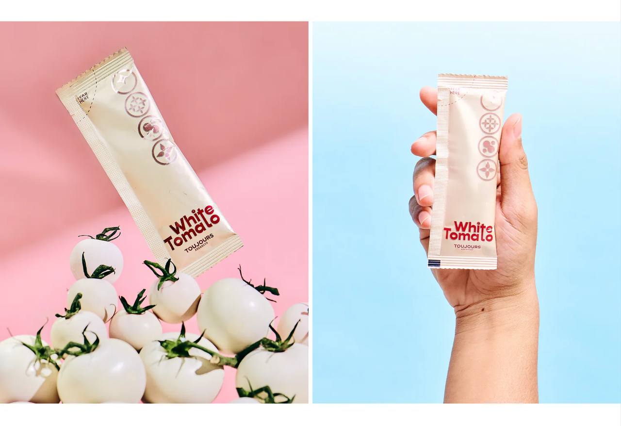 PRE ORDER | *NEW DROP* TOUJOURS ADVANCED WHITE TOMATO