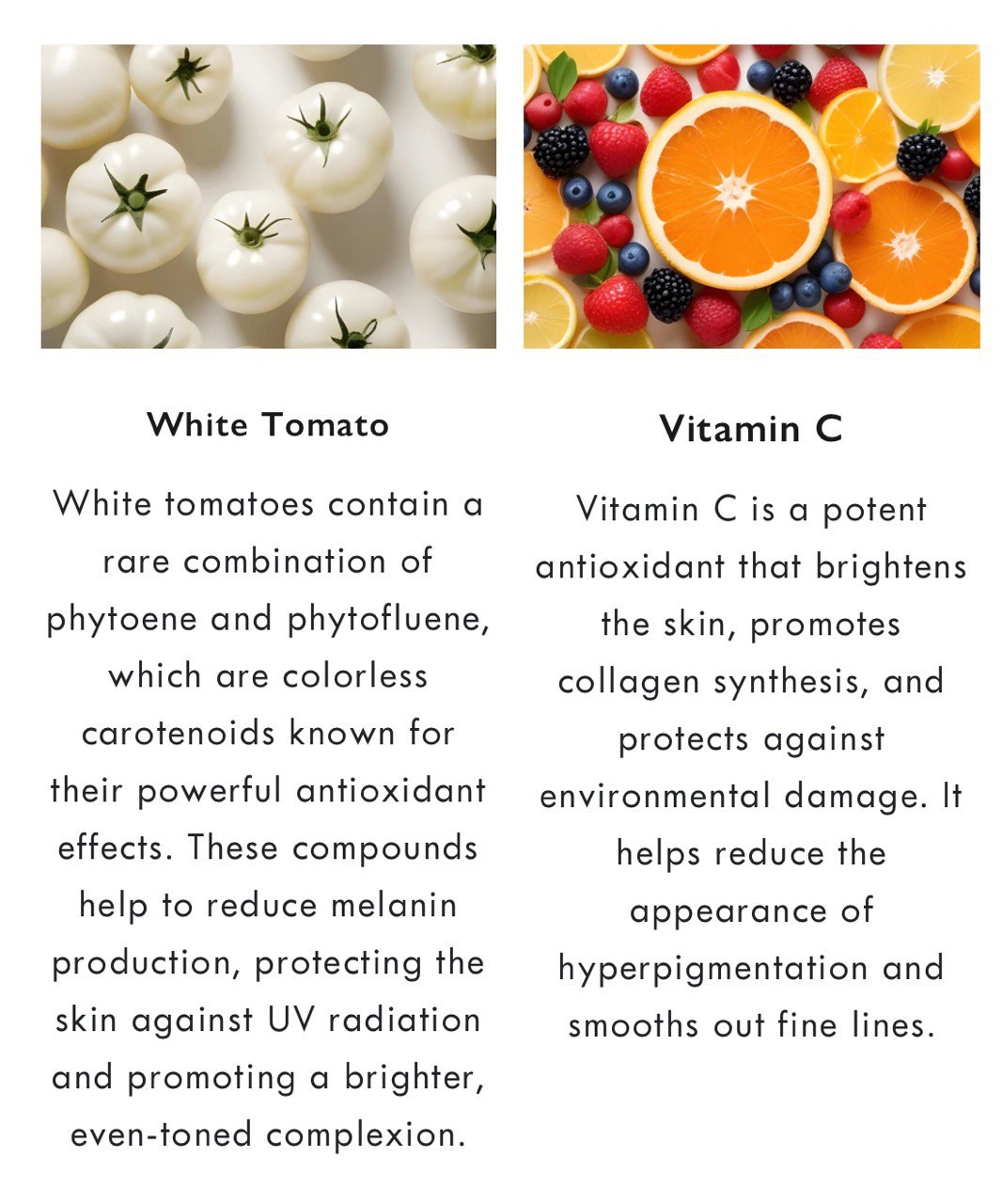 PRE ORDER | *NEW DROP* TOUJOURS ADVANCED WHITE TOMATO