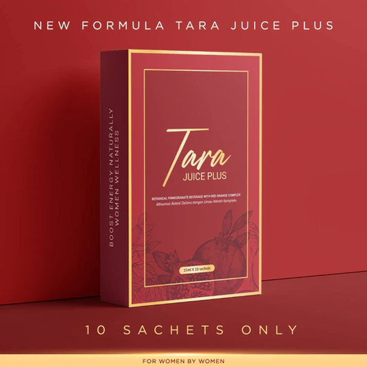 TARA JUICE PLUS