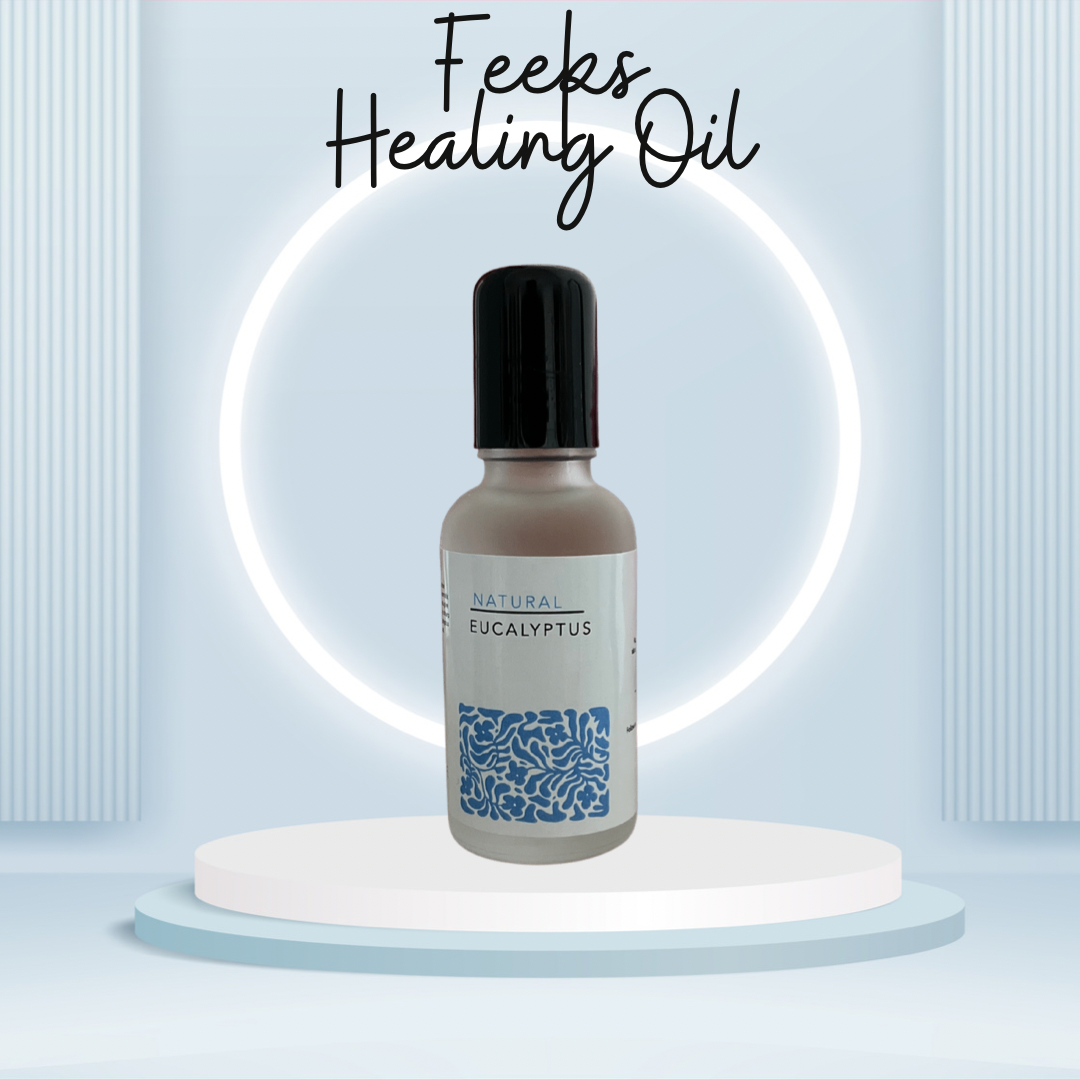 FEEKS HEALING OIL