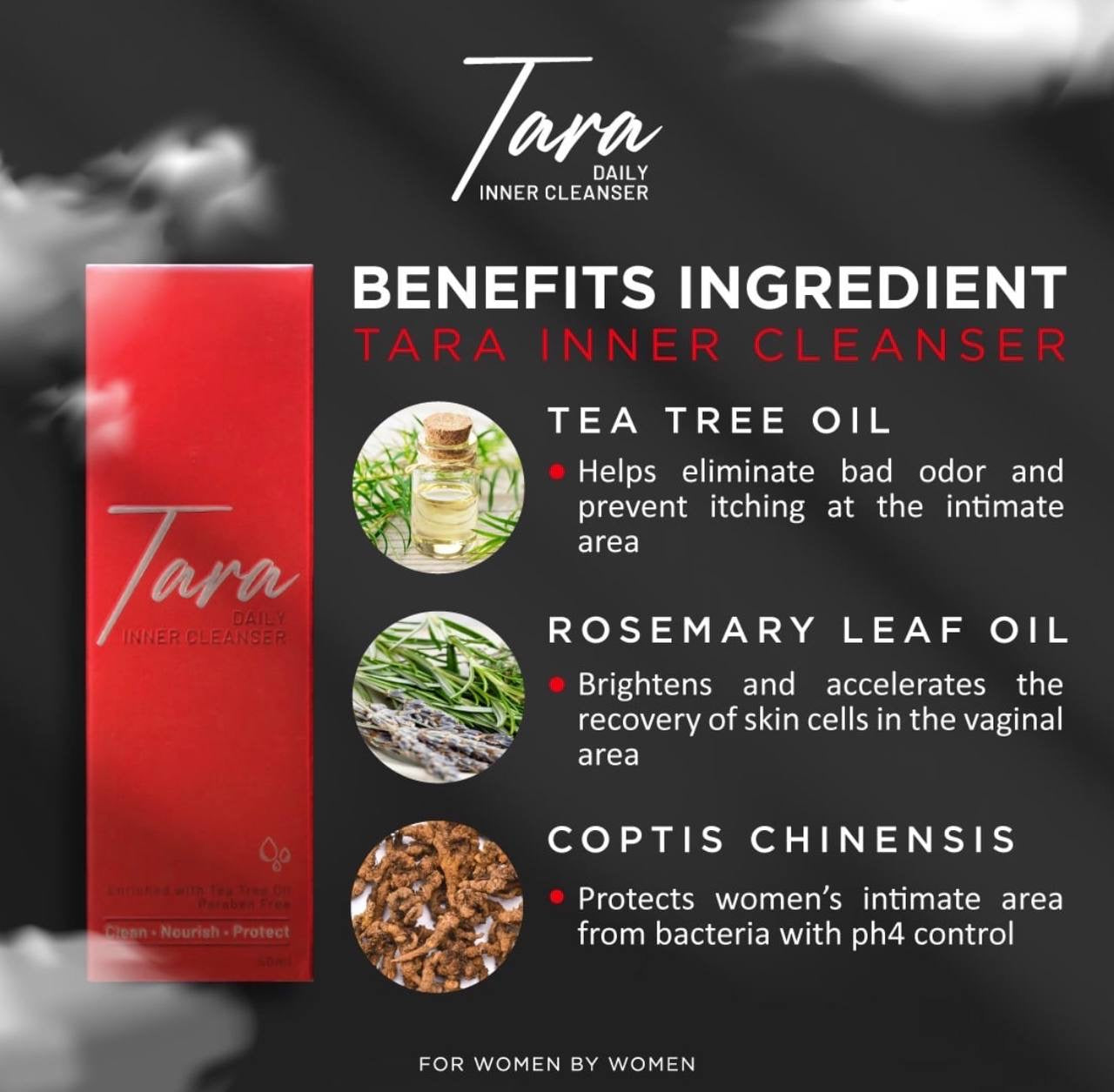 TARA INNER CLEANSER