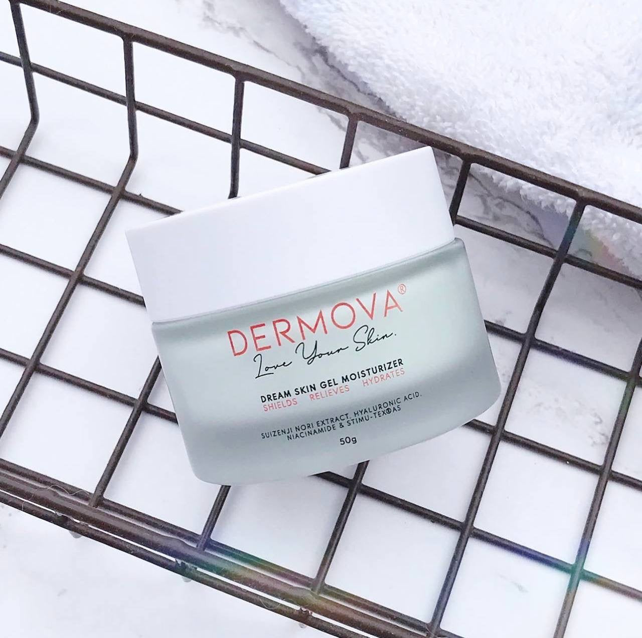 DERMOVA MOISTURISER (PRE ORDER)