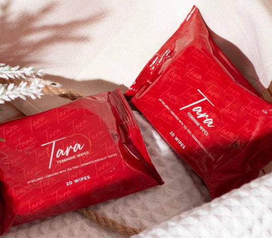TARA FEMININE WIPES