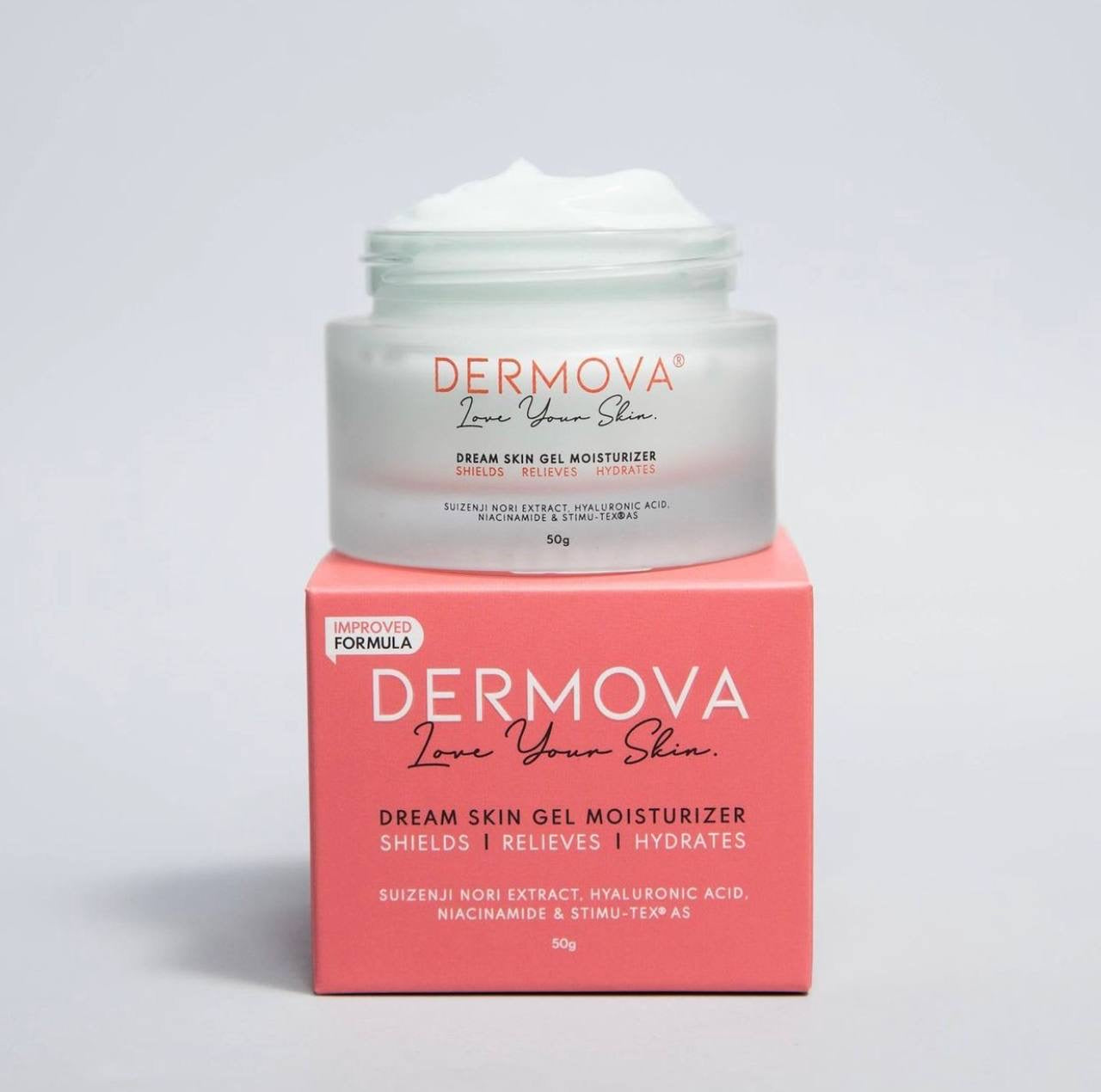 DERMOVA MOISTURISER (PRE ORDER)